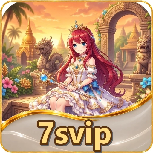 Ikon 7svip untuk keamanan berkas di katalog